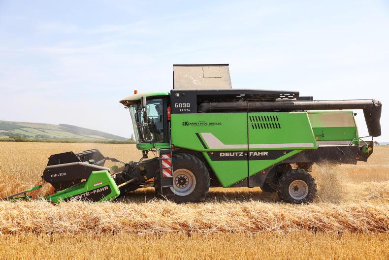 Harvest report: winter barley yields mixed Harvest report: winter barley yields mixed