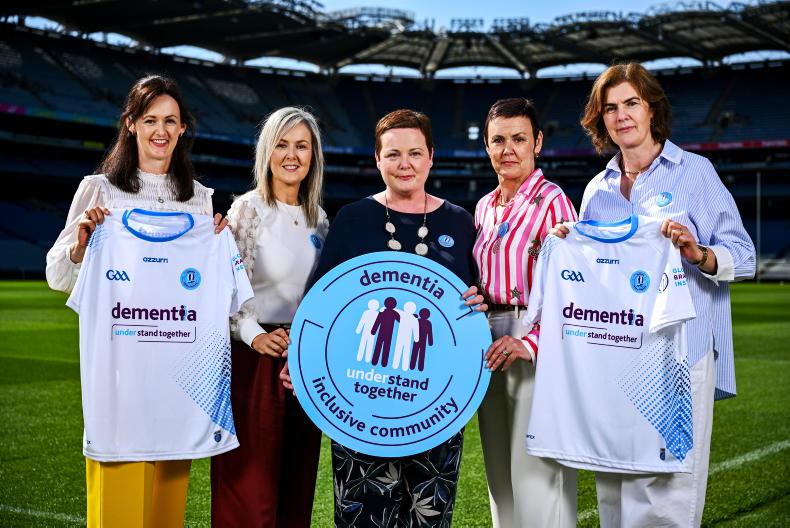 Inclusive communities pact links dementia patients to GAA clubs Inclusive communities pact links dementia patients to GAA clubs