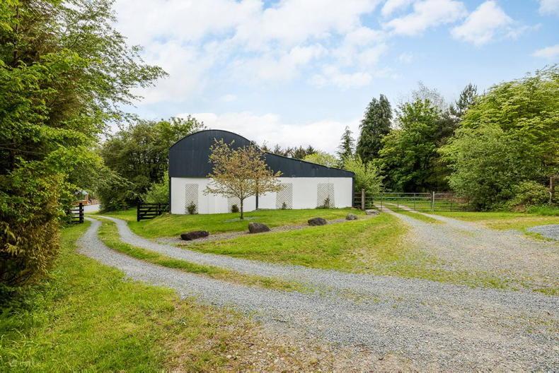 Charm, comfort and idyllic rural living for €1.3m Charm, comfort and idyllic rural living for €1.3m