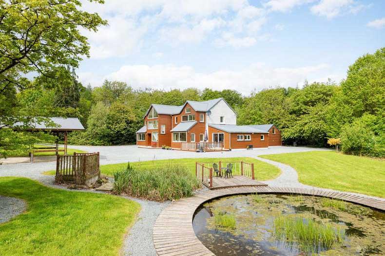 Charm, comfort and idyllic rural living for €1.3m Charm, comfort and idyllic rural living for €1.3m