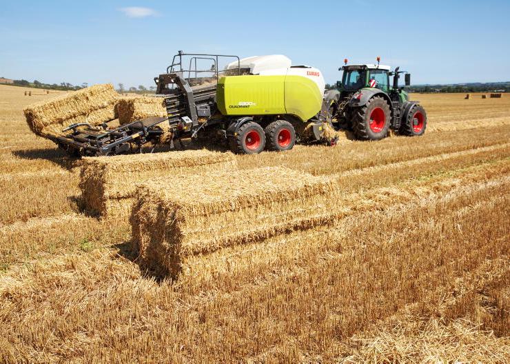 Straw becoming key AD feedstock in Europe Straw becoming key AD feedstock in Europe