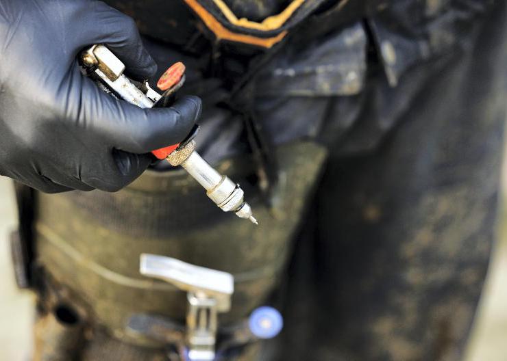 Muir clarifies TB skin test results Muir clarifies TB skin test results