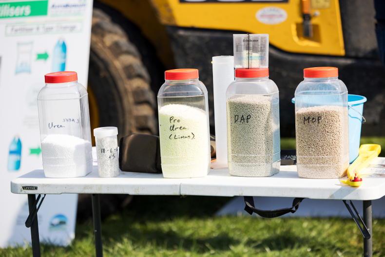EU 'leaves door open' for Ireland to keep nitrates derogation EU 'leaves door open' for Ireland to keep nitrates derogation