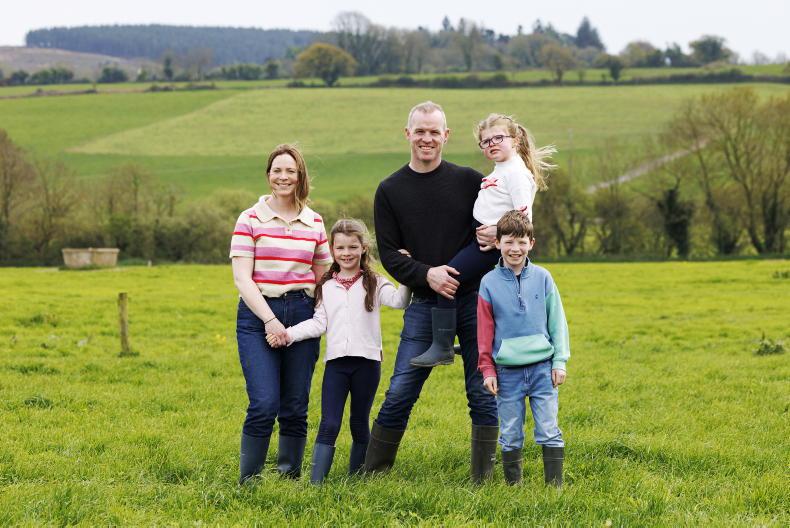 How succession helped transform the O'Gorman family farm How succession helped transform the O'Gorman family farm