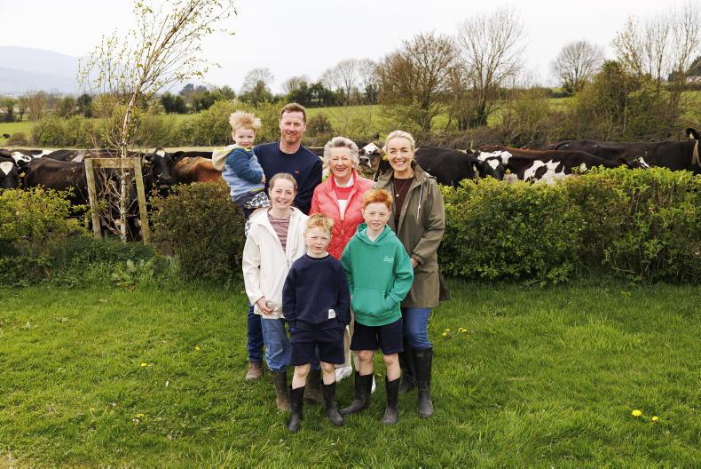 How succession helped transform the O'Gorman family farm How succession helped transform the O'Gorman family farm