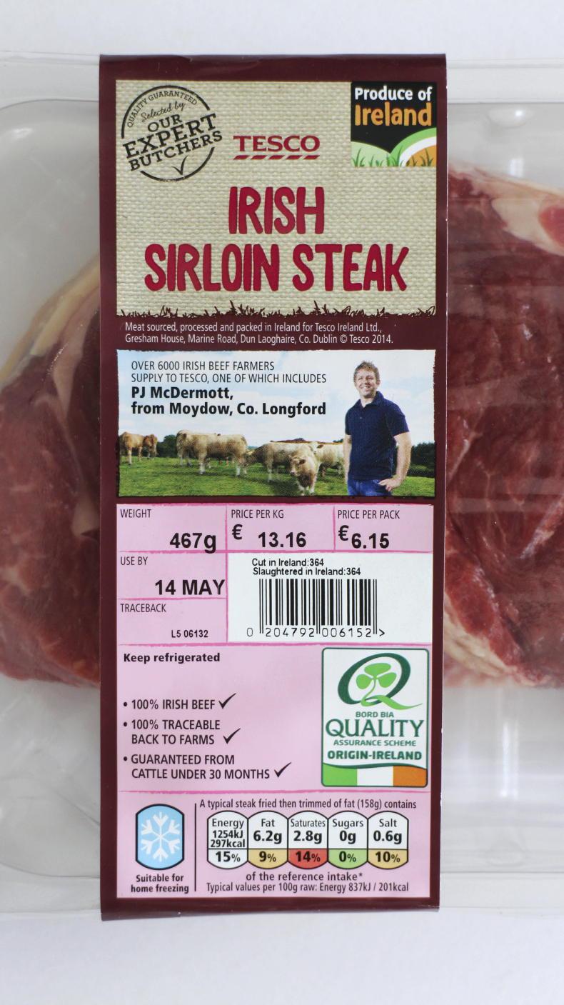 Time to extend beef labelling beyond retail Time to extend beef labelling beyond retail