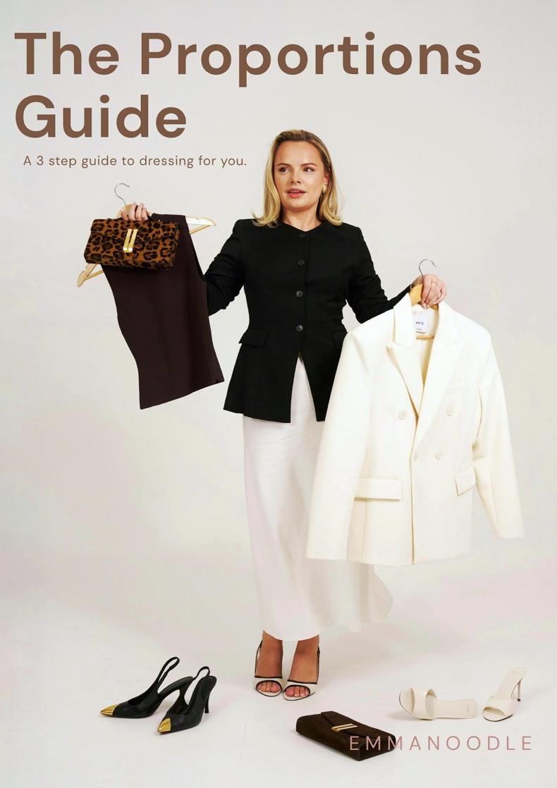 Style your shape: top tools to dress with confidence Style your shape: top tools to dress with confidence