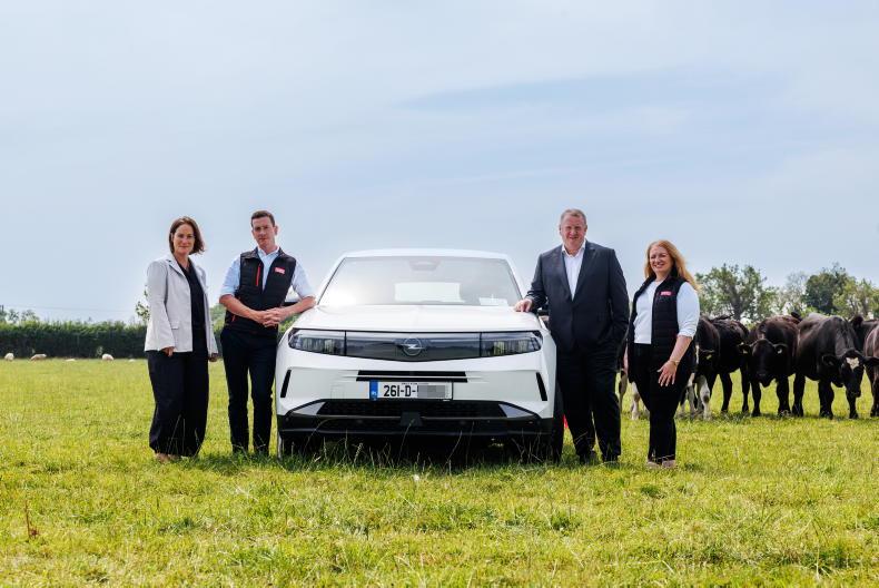 Win a new Opel Grandland worth over €44,000 Win a new Opel Grandland worth over €44,000
