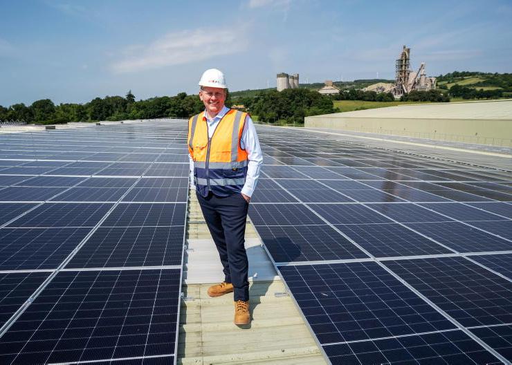 Homegrown solar success story for Activ8 founder Marron Homegrown solar success story for Activ8 founder Marron