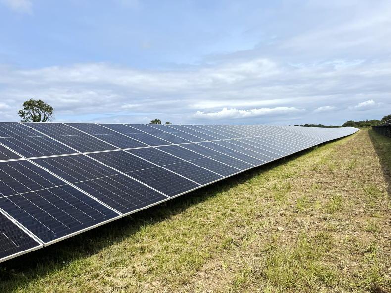 Aurivo opts for PPA model to fund €5m solar farm Aurivo opts for PPA model to fund €5m solar farm