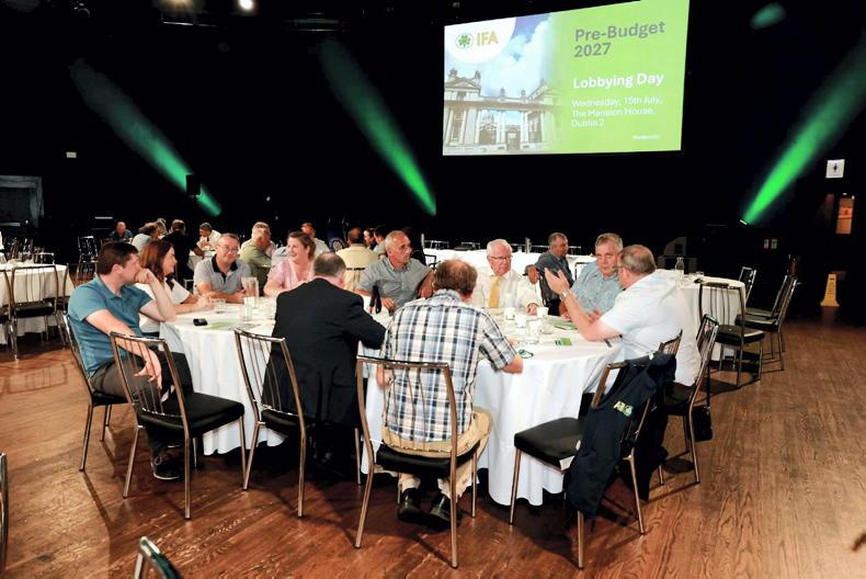 High costs stressed in IFA budget submission High costs stressed in IFA budget submission