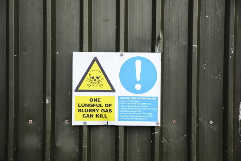 Editorial: attitude to risk must change if progress is to be made on farm safety Editorial: attitude to risk must change if progress is to be made on farm safety