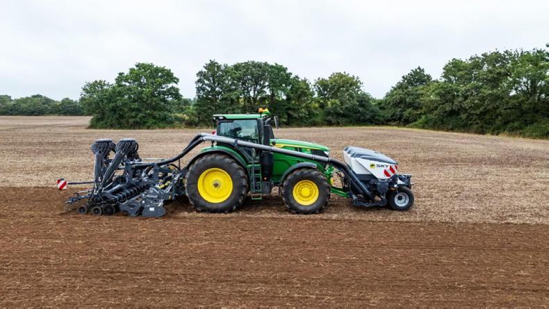 IAM to host SKY Agriculture demo day ahead of winter sowing campaign IAM to host SKY Agriculture demo day ahead of winter sowing campaign