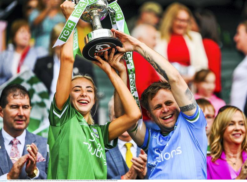 'We've a squad good enough for senior football' - Fermanagh chairperson 'We've a squad good enough for senior football' - Fermanagh chairperson