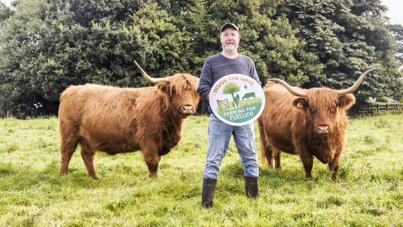 Nineteen farmers to open their gates to showcase nature friendly farming Nineteen farmers to open their gates to showcase nature friendly farming