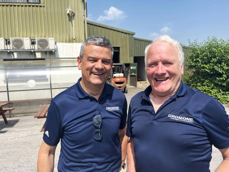 How one Irish company became a trusted supplier to global tractor makers How one Irish company became a trusted supplier to global tractor makers