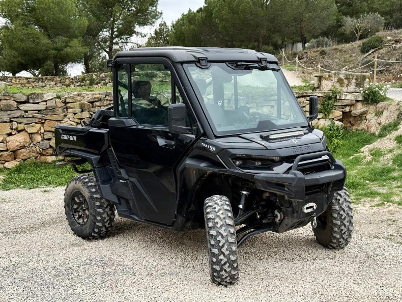 First drive: Can-Am transforms Traxter with latest HD11 First drive: Can-Am transforms Traxter with latest HD11