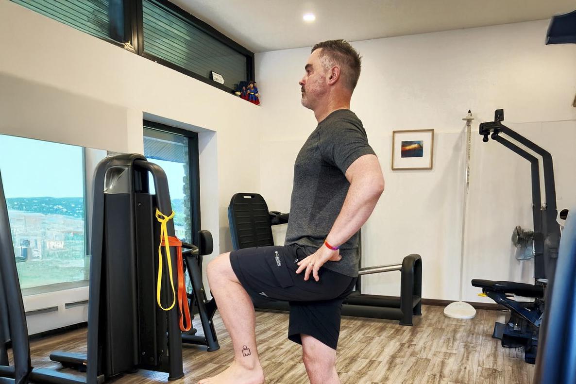 How to keep strong and active for life with coach Karl Henry How to keep strong and active for life with coach Karl Henry