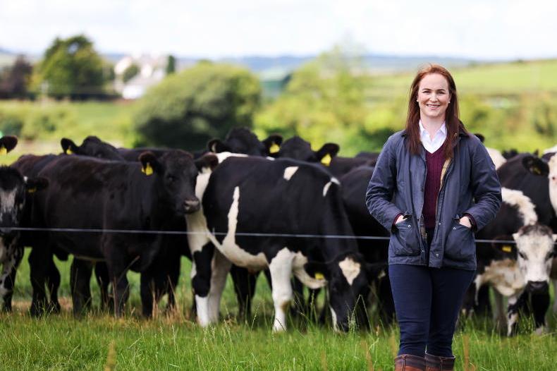 From wellies to the Oscars: Limerick pastry chef Niamh Larkin From wellies to the Oscars: Limerick pastry chef Niamh Larkin
