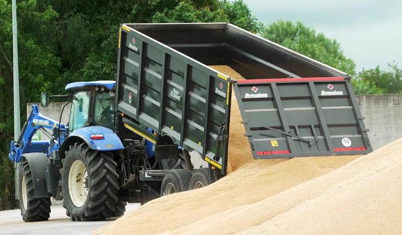 Grain Trends: prices drop, but have gained Grain Trends: prices drop, but have gained