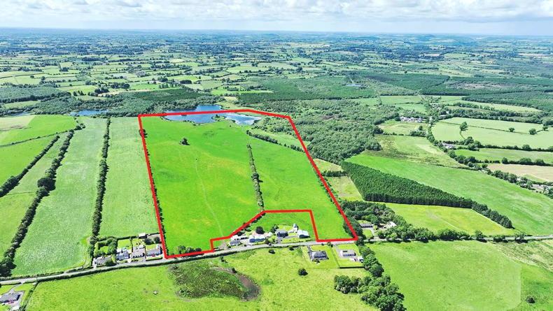 Lakeside Westmeath holding sells for €1.5m at auction amid buyer speculation Lakeside Westmeath holding sells for €1.5m at auction amid buyer speculation
