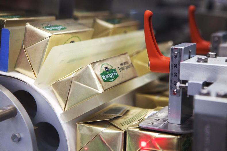 Butter branding move aims to capture share of Kerrygold spoils Butter branding move aims to capture share of Kerrygold spoils