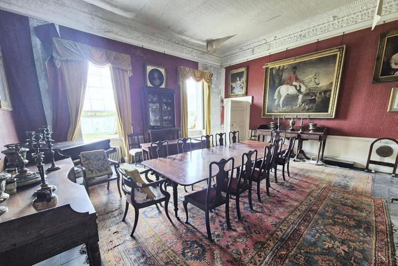 Historic Georgian estate in Tuam guided at €1.75m Historic Georgian estate in Tuam guided at €1.75m