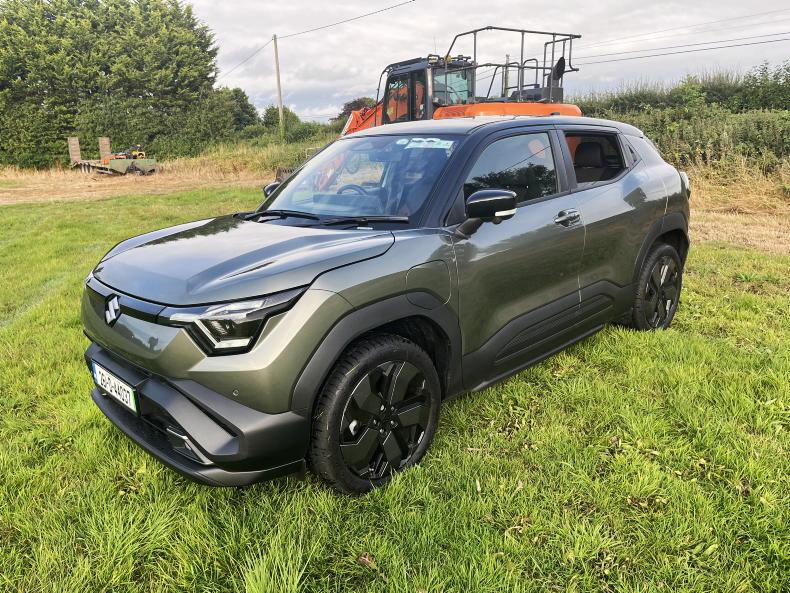 New Suzuki e-Vitara prompts small E-SUV’s comparison New Suzuki e-Vitara prompts small E-SUV’s comparison