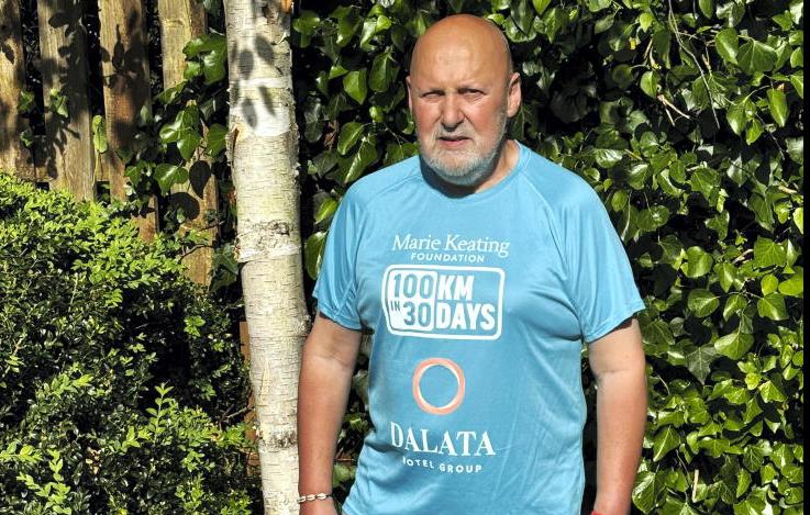 Prostate cancer: ‘I’m stage four and still here’ Prostate cancer: ‘I’m stage four and still here’