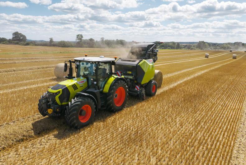Claas introduces two facelifted models to Arion 6 tractor lineup Claas introduces two facelifted models to Arion 6 tractor lineup