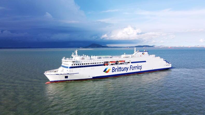 Brittany Ferries to cease live exports from September Brittany Ferries to cease live exports from September