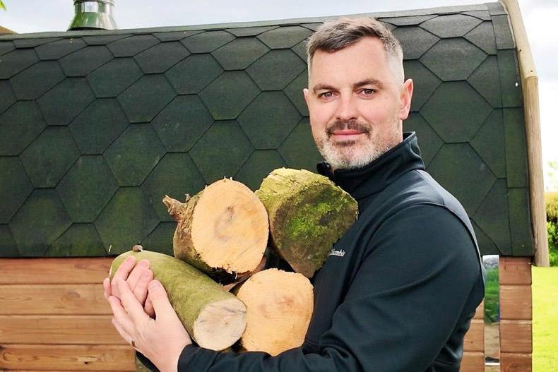 Heat up your health: Karl Henry on the benefits of using a sauna Heat up your health: Karl Henry on the benefits of using a sauna