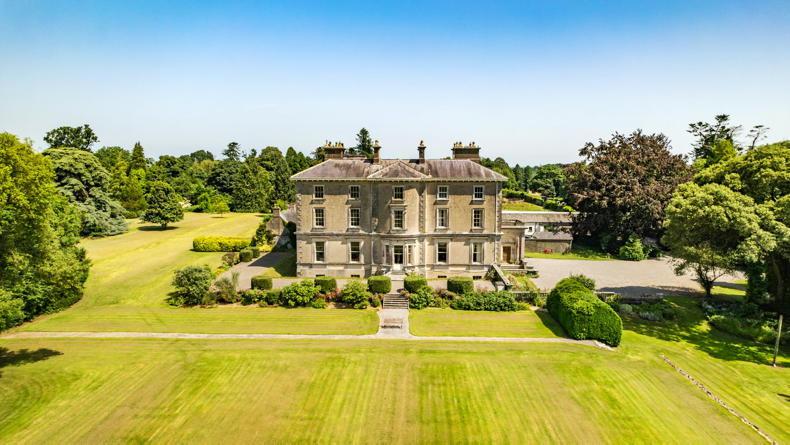 720ac Meath estate goes on sale for €14.5m 720ac Meath estate goes on sale for €14.5m