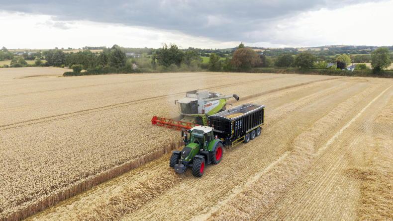 Harvest continues, specifications a challenge on malt Harvest continues, specifications a challenge on malt