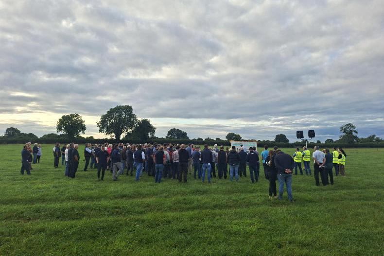 Watch: lambing 640 ewes and selling 1.7 lambs/ewe Watch: lambing 640 ewes and selling 1.7 lambs/ewe