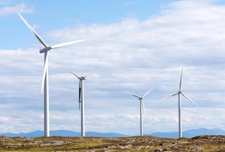 Sligo in line for major wind farm upgrade Sligo in line for major wind farm upgrade