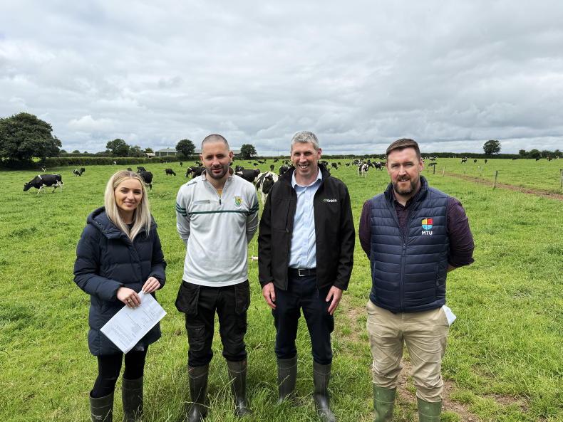 How a 176-cow dairy farm is aiming for a Monday-to-Friday routine How a 176-cow dairy farm is aiming for a Monday-to-Friday routine