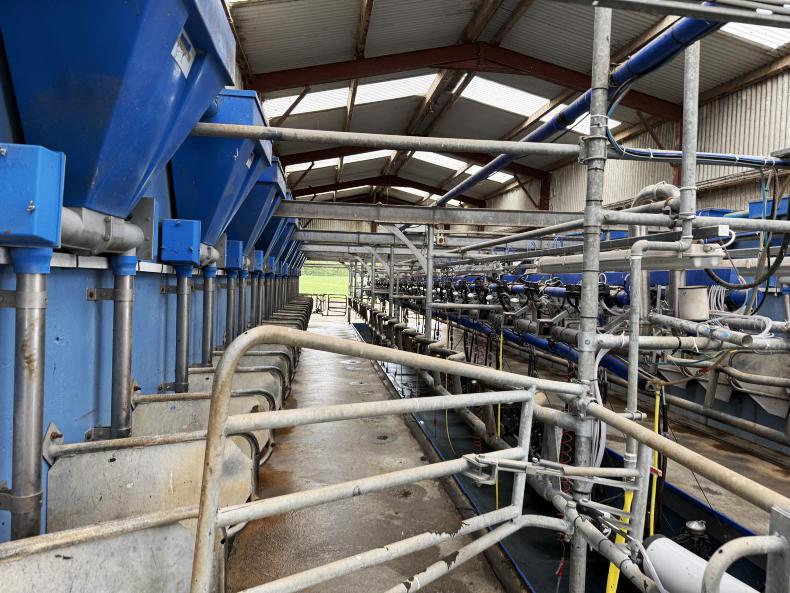 How a 176-cow dairy farm is aiming for a Monday-to-Friday routine How a 176-cow dairy farm is aiming for a Monday-to-Friday routine