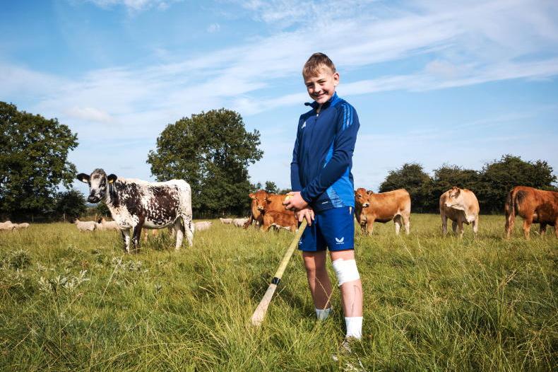 IFJ Junior: ‘I didn’t think the tractor video would get so much traction’ IFJ Junior: ‘I didn’t think the tractor video would get so much traction’