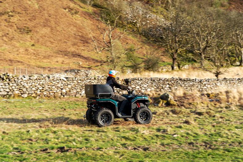 CFMoto aims to broaden appeal with new low-cost ATV range CFMoto aims to broaden appeal with new low-cost ATV range