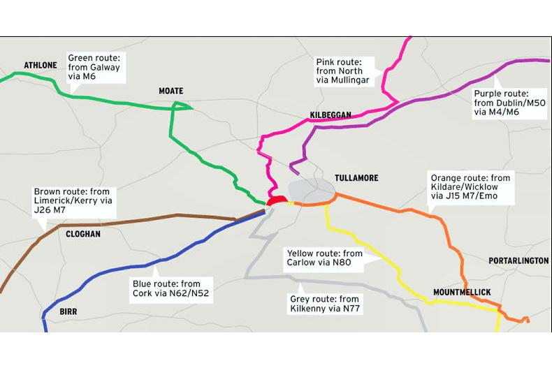 Ploughing 2026: How to get there Ploughing 2026: How to get there
