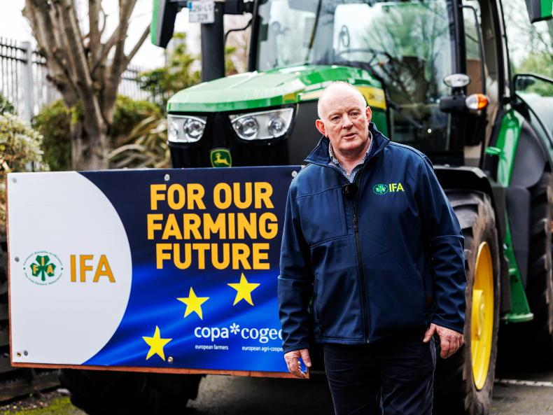 Further CAP cuts would be 'Armageddon' for Irish agriculture - Francie Gorman Further CAP cuts would be 'Armageddon' for Irish agriculture - Francie Gorman