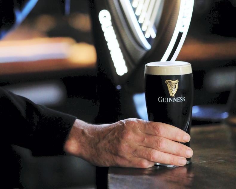 Diageo’s Guinness pitch is welcome news Diageo’s Guinness pitch is welcome news