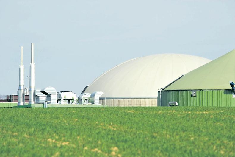 US farm biogas pushes ahead under Trump US farm biogas pushes ahead under Trump
