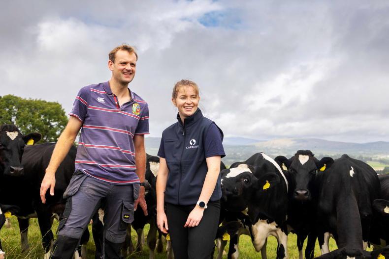 54% of Carbery farmers have no successor identified 54% of Carbery farmers have no successor identified