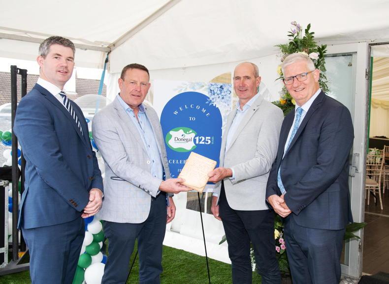 Blewitt to leave Aurivo co-op Blewitt to leave Aurivo co-op
