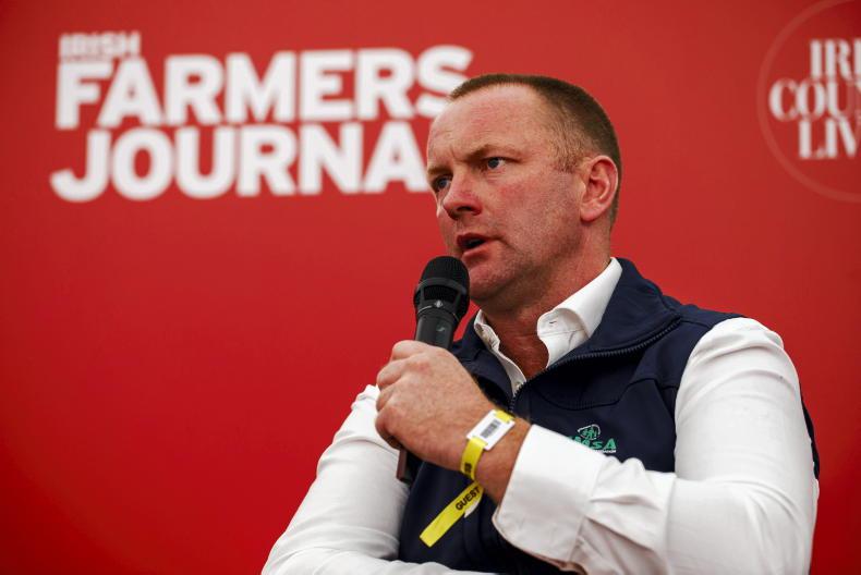 Farmers cannot pay the price for butter spat – ICMSA Farmers cannot pay the price for butter spat – ICMSA