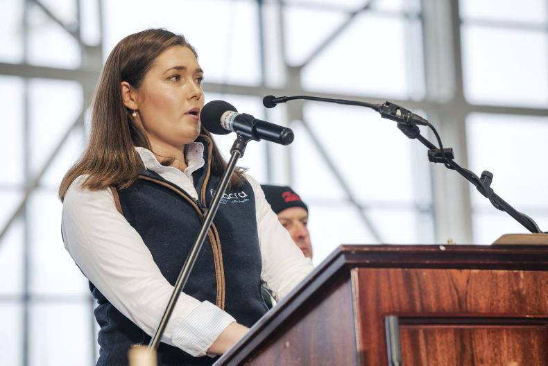 Macra calls for urgent action over fodder shortage fears Macra calls for urgent action over fodder shortage fears