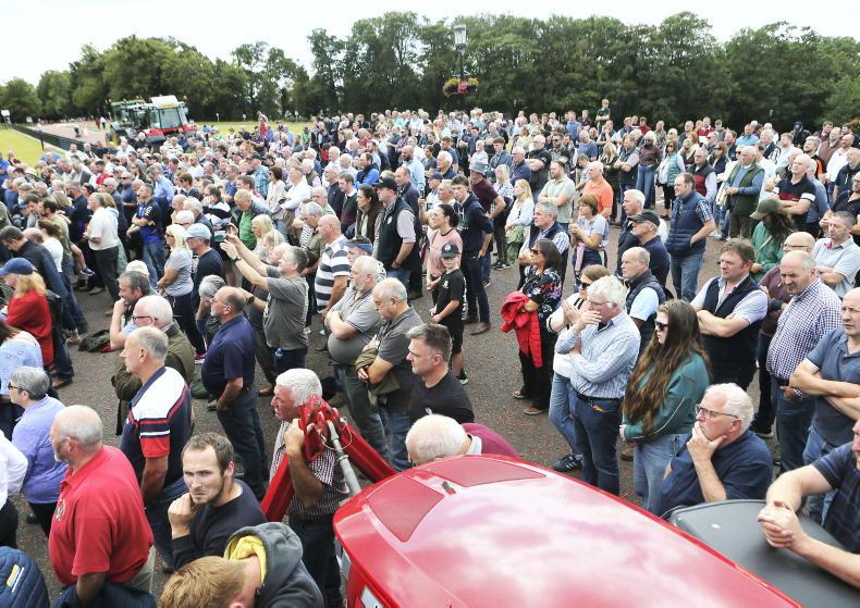 MLAs question DAERA on Tyrone cull MLAs question DAERA on Tyrone cull