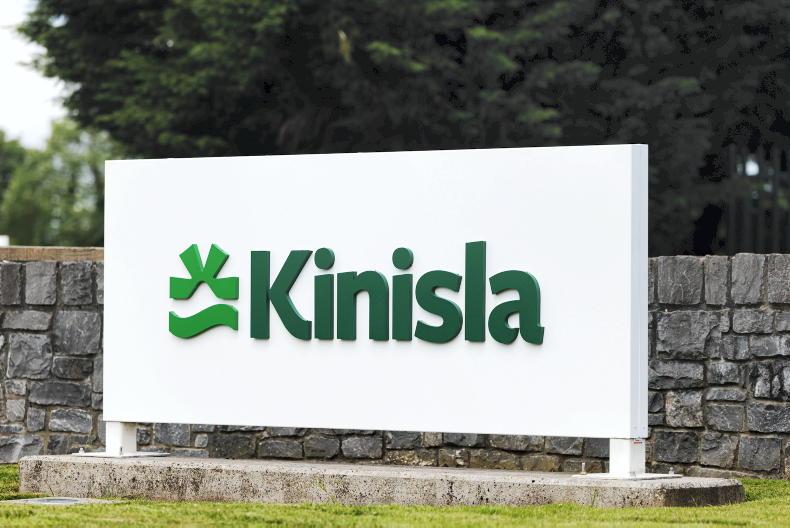 Kinisla to pay top-up worth €4m to suppliers Kinisla to pay top-up worth €4m to suppliers